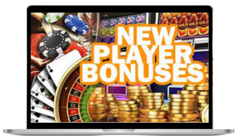 For new players, online casinos provide generous welcome bonuses