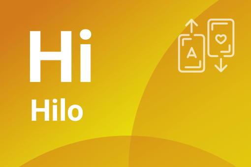 Hilo is an expeditious betting game