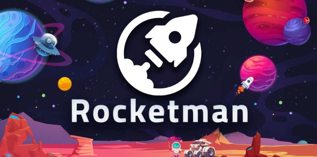 Rocketman by Elbet offers a refreshing twist on the popular crash game genre