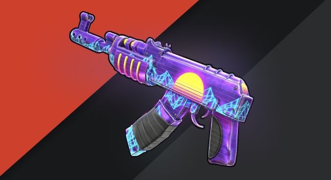 Rust skins are readily tradable, enhancing the convenience of skin-based gambling and accommodating users with varying budgets