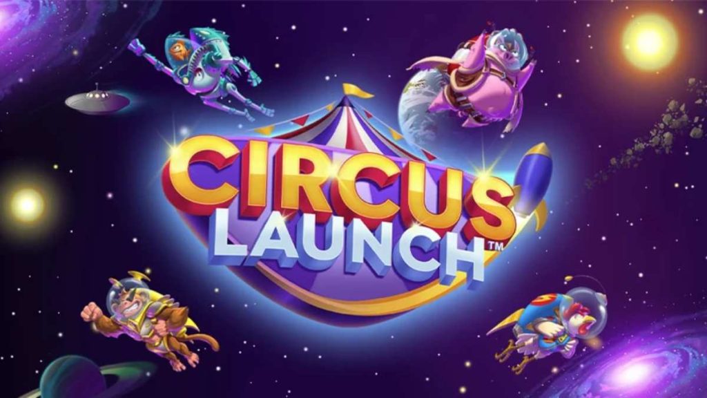 The Circus Launch game is available for real-money play from December 2022.