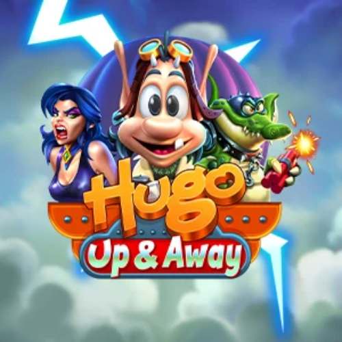 Hugo Up And Away Slot Review
