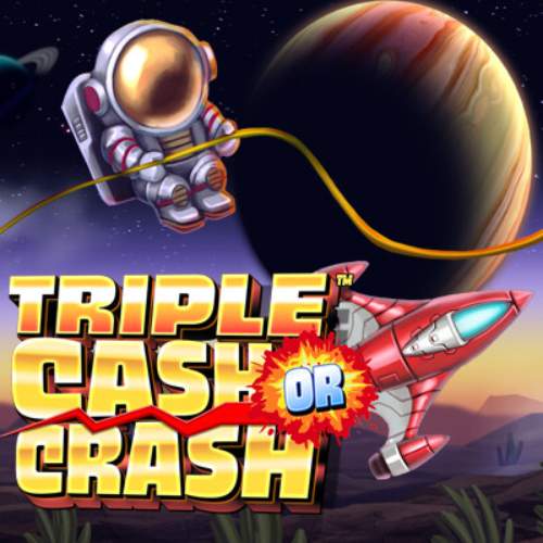 Triple Cash Or Crash Slot Review