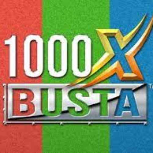 1000x Busta Slot Review