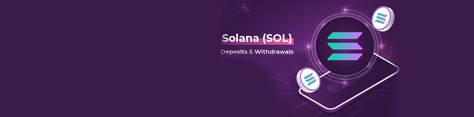 How To Use Solana For Deposit And Withdrawal At Crash Casino