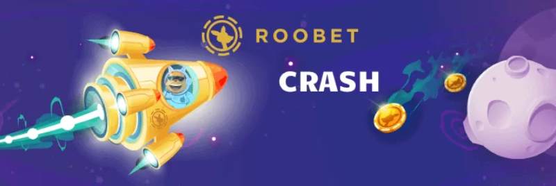 Although Roobet Crash Game cannot boast of any extraordinary design, it provides a high-quality and user-friendly interface. 