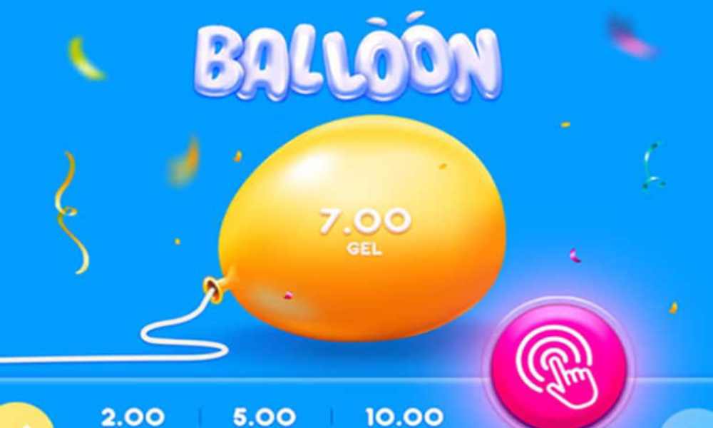 Balloon Crash - This is a fairly simple game that is still very exciting. 