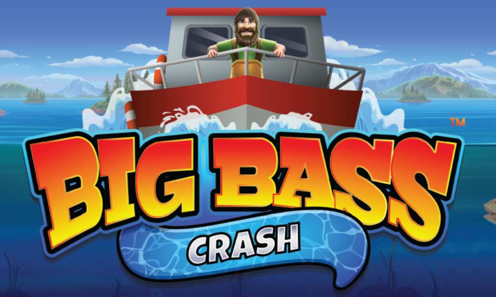 The same mechanics are applicable for another Pragmatic Play slot under the name Big Bass Crash