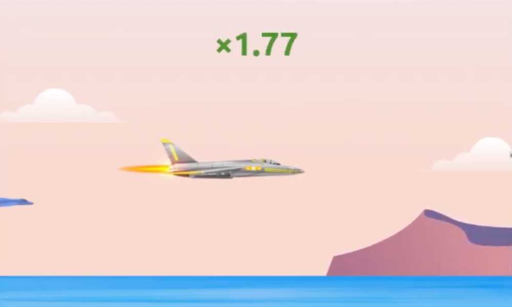 Featuring a fighting aircraft that takes off into the sky on each round, the F777 Fighter game modifies a popular aircraft-centered theme for crash games