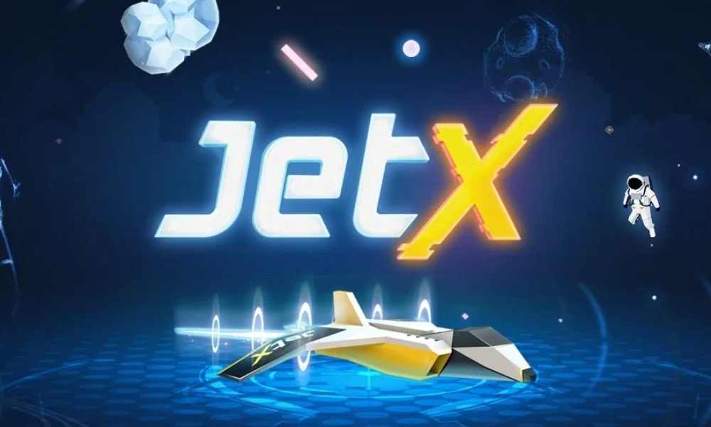 JetX of the SmartSoft games collection presents classic crash gambling mechanics. 