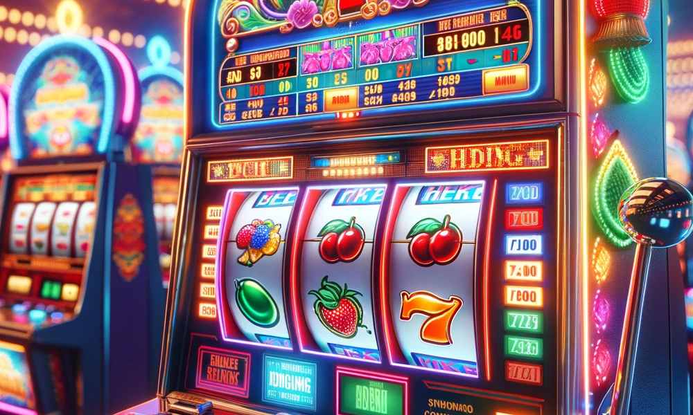  BGaming slots games