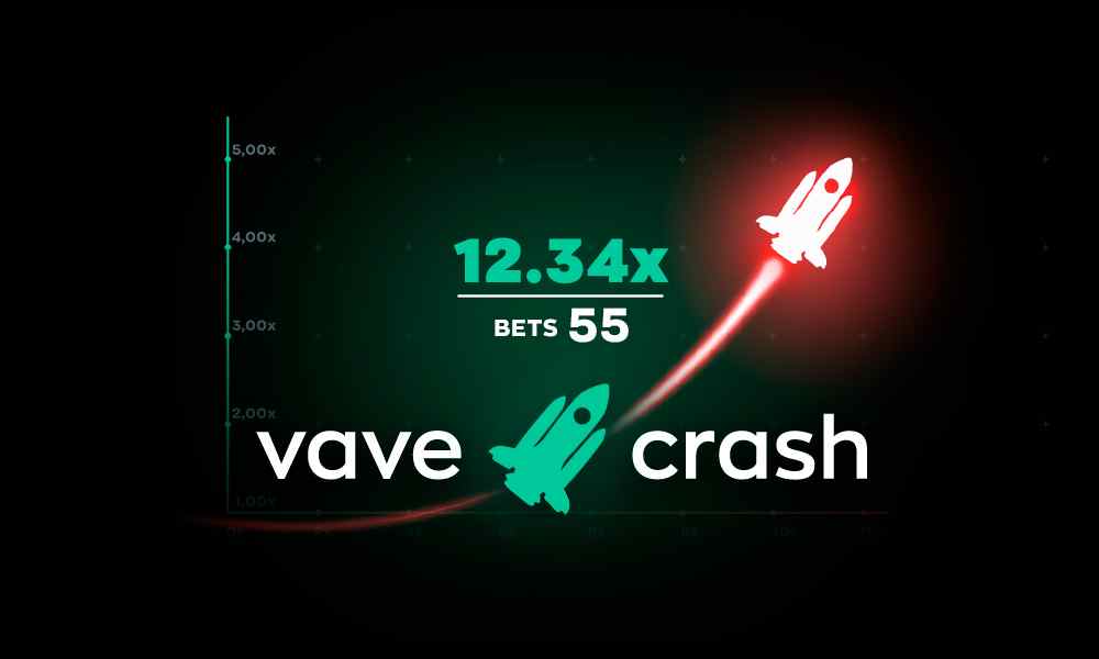 The Vave Crash game was released on Oct. 28, 2022, surprising casino fans worldwide.