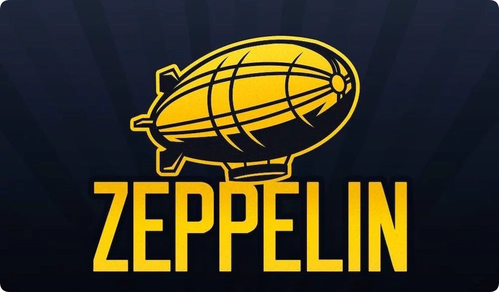 Zeppelin is a widely known game with typical crash game mechanics. 