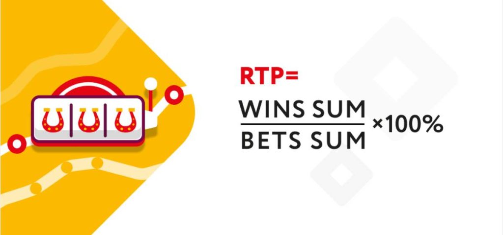 How RTP Is Calculated In General Gambling Games