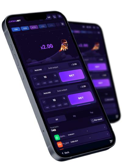 The predictor is available for both Android and iOS-based smartphones. To download Lucky Jet hack APK
