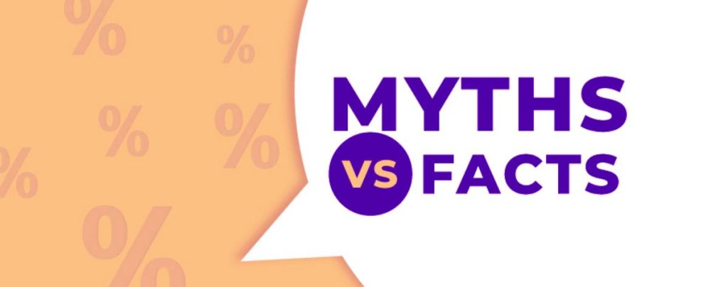 The lack of clear understanding of what RTP means in gambling by many players has led to the appearance of several myths.