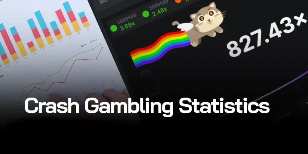Crash game statistics is based on the algorithms that guarantee that every round outcome is random. This ensures a fair gaming experience for all gamblers.